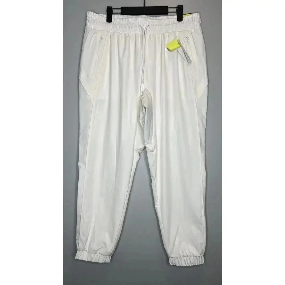 All in motion Outdoor Women's Lined Winter Woven Joggers UPF size XXL NWT